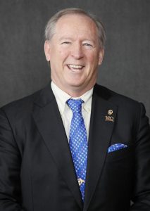 International President Brian Sheehan