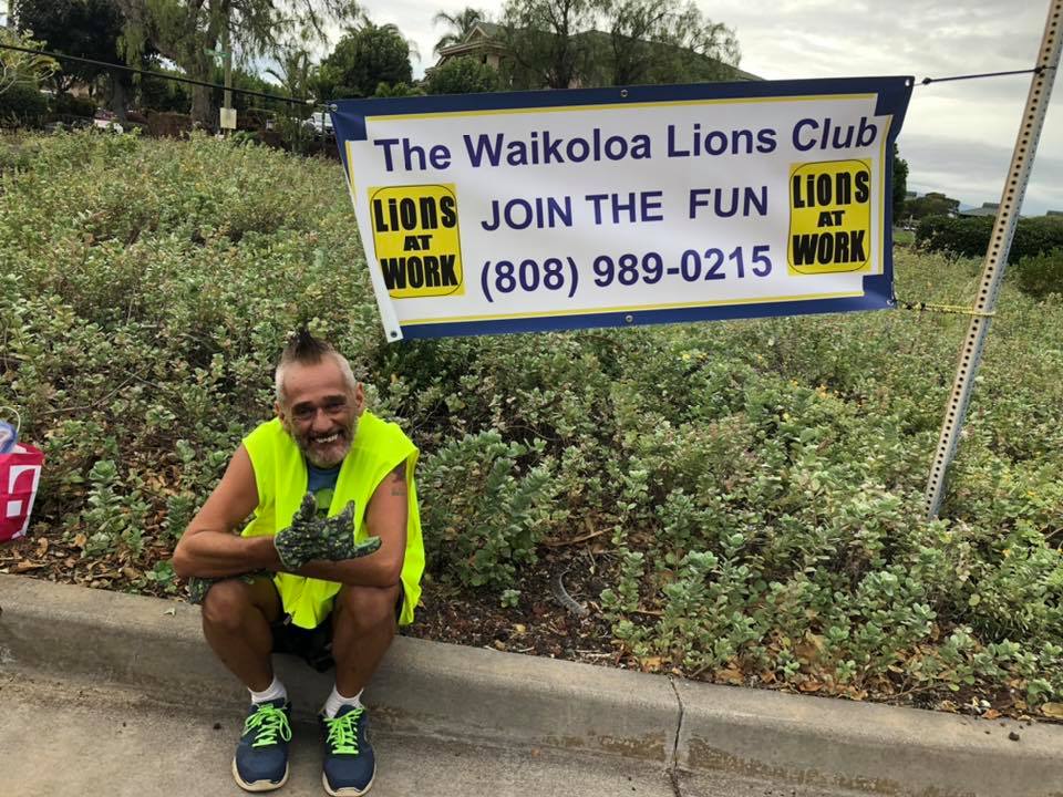 Waikoloa Lions Club Join the Fun!