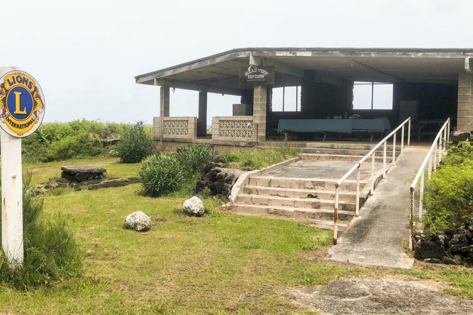 Kalaupapa Lions Clubhouse