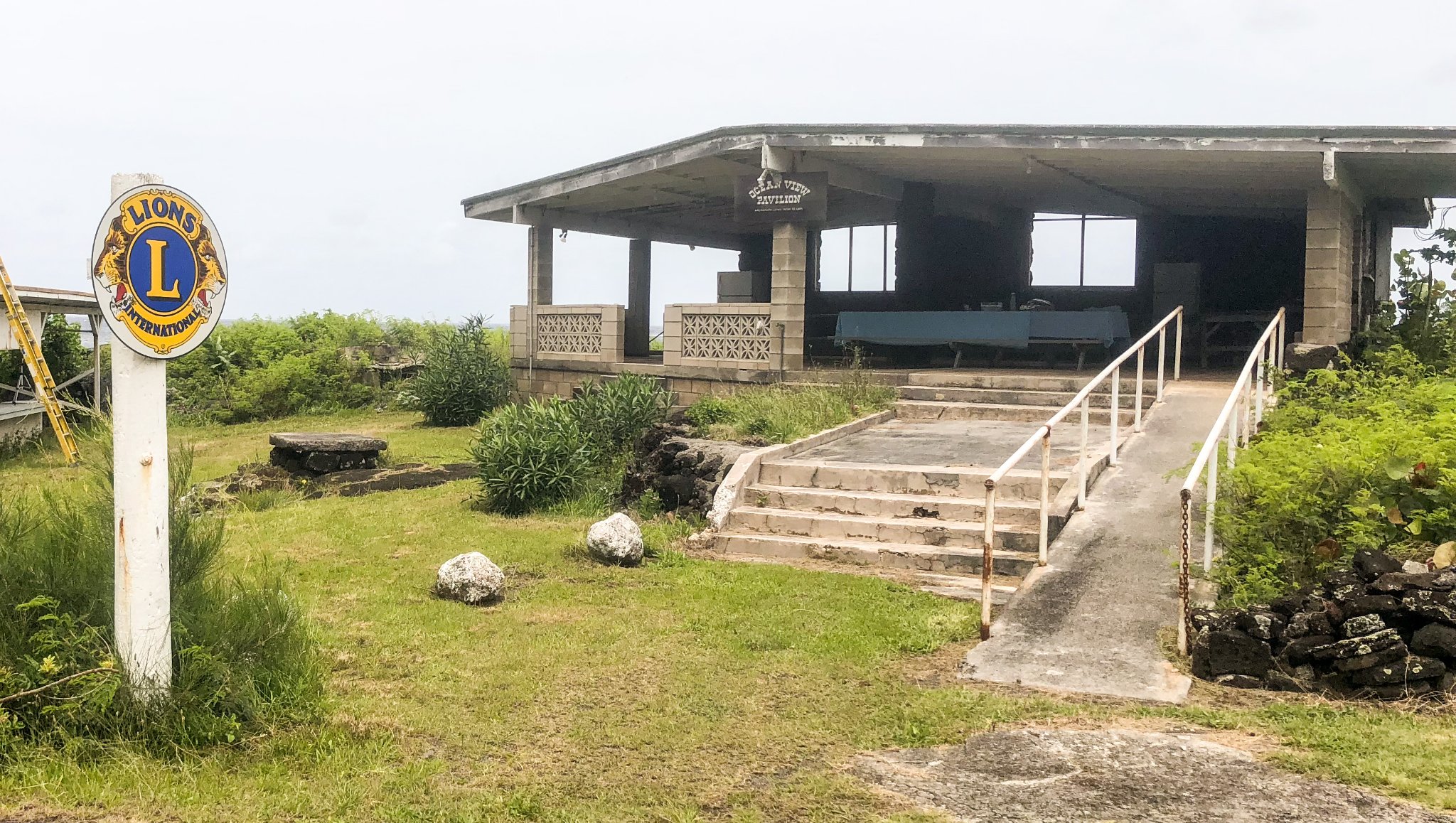 Kalaupapa Lions Clubhouse