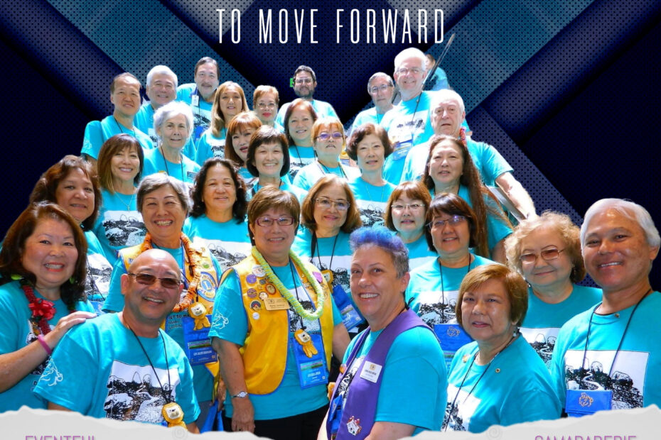 87th Hawaii Lions Convention 2023