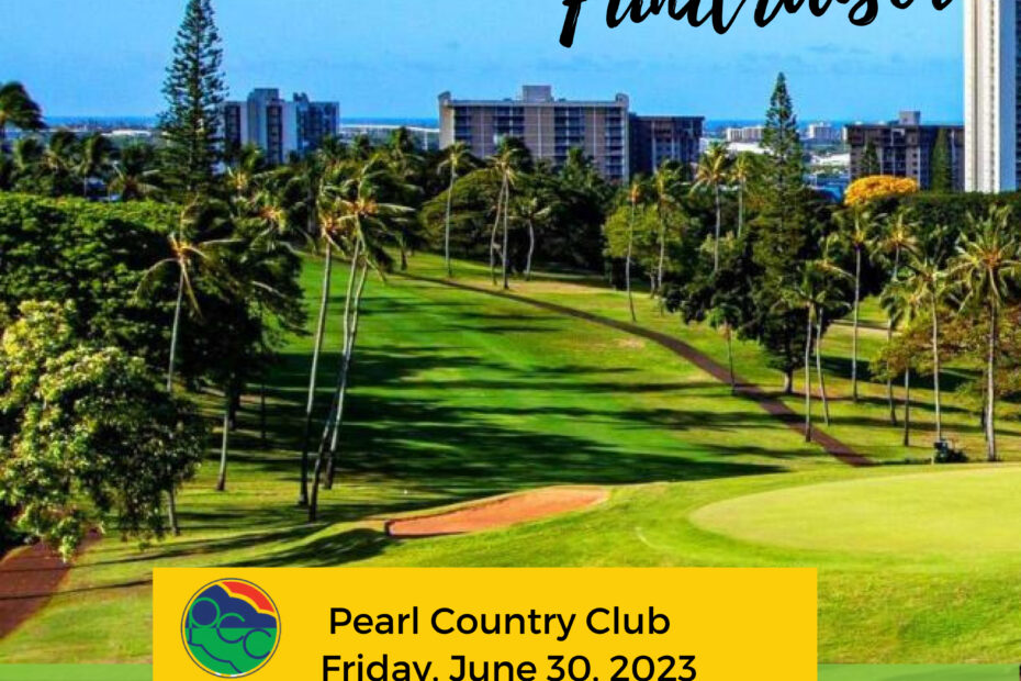 Hawaii Lions Foundation Golf Classic Fundraiser
